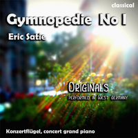 Eric Satie - Gymnopedie No. 1 , Gymnopedie n. 1