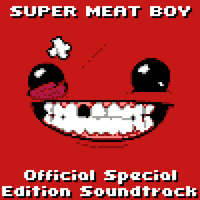 Danny Baranowsky - Super Meat Boy! - Official Special Edition Soundtrack