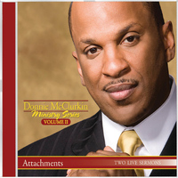 Donnie McClurkin - Attachments