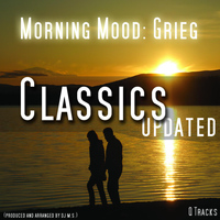 Grieg - Morning Mood , Morgenstimmung