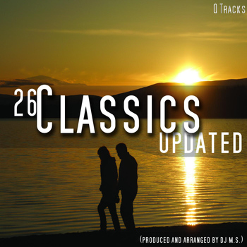 DJ James Mick Shredd - 26 Classics That Last up to Date