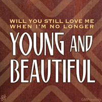 GMPresents & Jocelyn Scofield - Young And Beautiful (Lana Del Ray Cover)