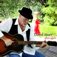 David Starr - Alive Again