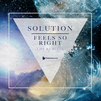 Solution - Feels So Right (Remixes)