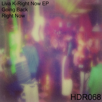 Liva K - Right Now EP