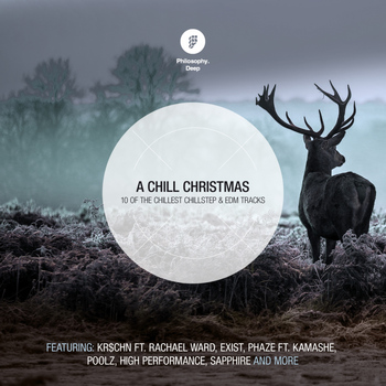 Various Artists - A Chill Christmas. The Best Deep Chillout, DnB & Dubstep.