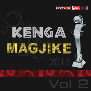 Jonida Maliqi - Kenga Magjike 2013, Vol 2
