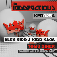 Alex Kidd vs Kidd Kaos - Toms Diner