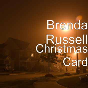 Brenda Russell - Christmas Card
