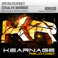 Bryan Kearney - Stealth Bomber