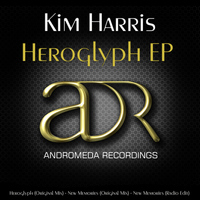 Kim Harris - Heroglyph EP