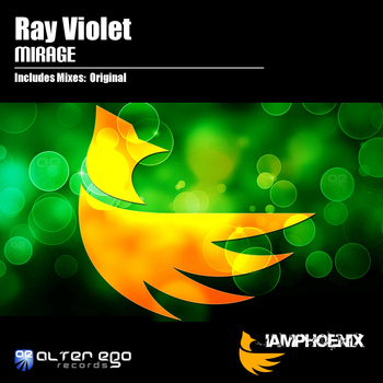 Ray Violet - Mirage