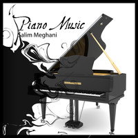 Salim Meghani - Piano Music