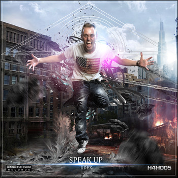 Udex - Speak Up
