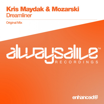 Kris Maydak & Mozarski - Dreamliner