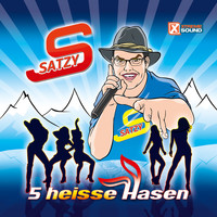 DJ Satzy - 5 heisse Hasen
