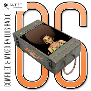 Various Artists - Quantize Quintessentials 6 : Compiled & Mixed by Luis Radio