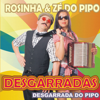 Rosinha e Zé do Pipo - Desgarrada do Pipo