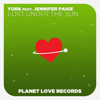 York feat. Jennifer Paige - Lost Under The Sun (Remixes)