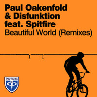 Paul Oakenfold & Disfunktion feat. Spitfire - Beautiful World (Remixes)