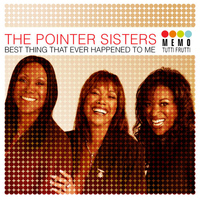 The Pointer Sisters - The Greatest Hits