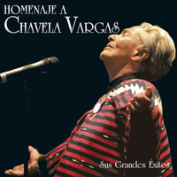 Chavela Vargas - Homenaje a Chavela Vargas: Sus Grandes Éxitos