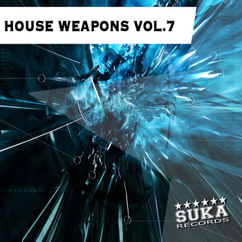 Various Artists - House Weapons, Vol. 7