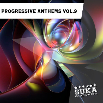 Various Artists - Progressive Anthems, Vol. 9