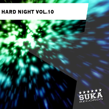 Various Artists - Hard Night, Vol. 10