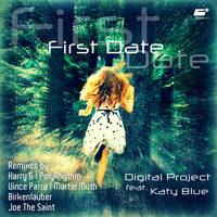 Digital Project feat. Katy Blue - First Date