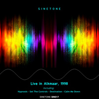 Sinetone - Live in Alkmaar, 1998