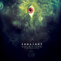 Sensient - Galaxians Remixes