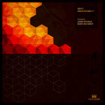 DNYO - Grain Phaser EP