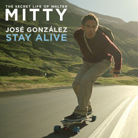 José González - Stay Alive (From The Secret Life Of Walter Mitty)
