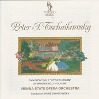 Vienna State Opera Orchestra - Tchaikovsky: Symphony No. 2 & No. 3