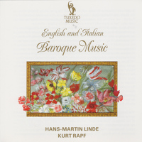Hans-Martin Linde - Baroque Music