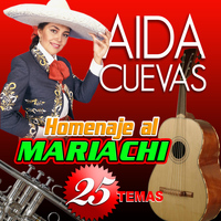 AIDA CUEVAS - 25 Exitos