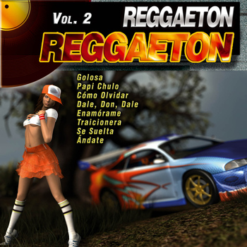 Various Artists - Reggaeton, Reggaeton Vol. 2