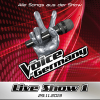 The Voice Of Germany - 29.11. - Alle Songs aus Liveshow #1