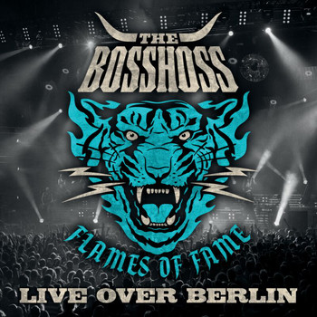 The BossHoss - Flames Of Fame (Live Over Berlin)