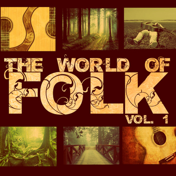 Various Aritsts - The World of Folk, Vol. 1