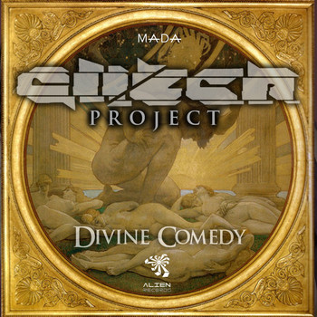 Glitch Project - Divine Comedy