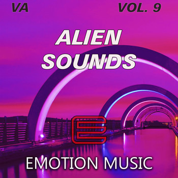 Various Artists - Alien Sounds, Vol. 9
