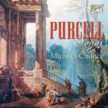 Michael Chance, Richard Boothby, Maggie Cole, Nigel North & Florilegium - Purcell: Songs
