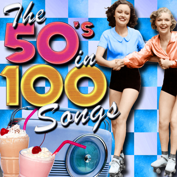 Various Artists - The 50's in 100 Songs