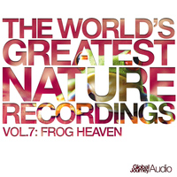 Global Journey - The World's Greatest Nature Recordings, Vol. 7: Frog Heaven - Single