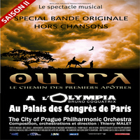 Thierry Malet - Ourra - Le chemin des premiers apôtres (Musique du spectacle)