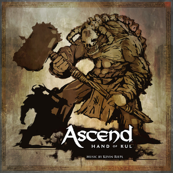 Kevin Riepl - Ascend: Hand of Kul