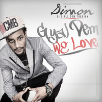 Dimon - Gal Dem We Love - Single