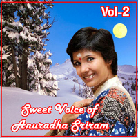 Anuradha Sriram - Sweet Voice of Anuradha Sriram, Vol.2
